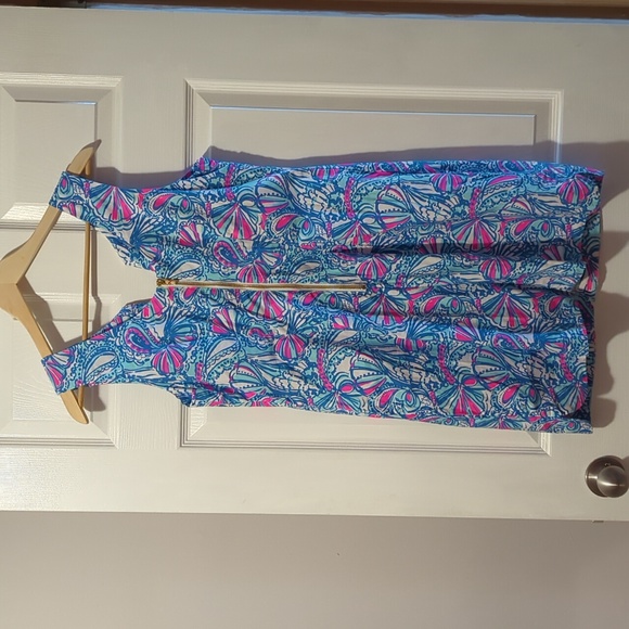 Lilly Pulitzer at Target Size 12 Ladies - Picture 2 of 3
